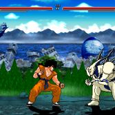 Dragon Ball Z Road to Victory - Yamcha vs Omega Shenron