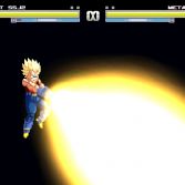 Dragon Ball Z Adventure Mugen - Screenshot