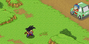 Dragon Ball Z Super Gokuden Totsugeki-Hen