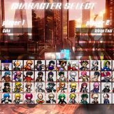 Jump Force Mugen - Screenshot