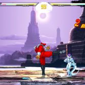Dragon Ball Z vs Street Fighter III - Frieza vs Bison