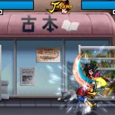 J-Stars Victory VS Mugen - Screenshot