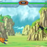 Dragon Ball Z Mugen Budokai - Screenshot
