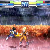 Dragon Ball Z Mugen 2014 - In game screenshot