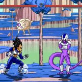 Dragon Ball Z Road to Victory - Vegeta vs Cooler