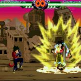 Dragon Ball Z Mugen 2007 - Screenshot
