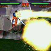 Dragon Ball Z vs Bleach Mugen - In game screenshot