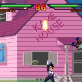 Dragon Ball Z vs Naruto MUGEN - Vegeta vs Shino