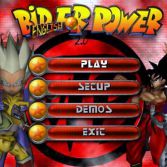 Bid for Power - Title screen