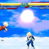 Dragon Ball Z Battle of Gods - Goku vs Vegeta