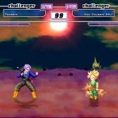 Dragon Ball Z MUGEN Edition 2013 - Trunks vs Kid Trunks