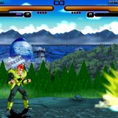 Dragon Ball Multiverse - Screenshot