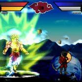 D.O.N Battle Stadium - Broly vs Madara