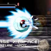 Dragon Ball Z Attack of the Saiyans OpenBOR - In game screenshot