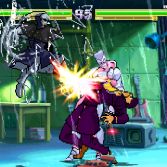 Jojo's Bizarre Adventure Ultimate Mugen HD - Screenshot