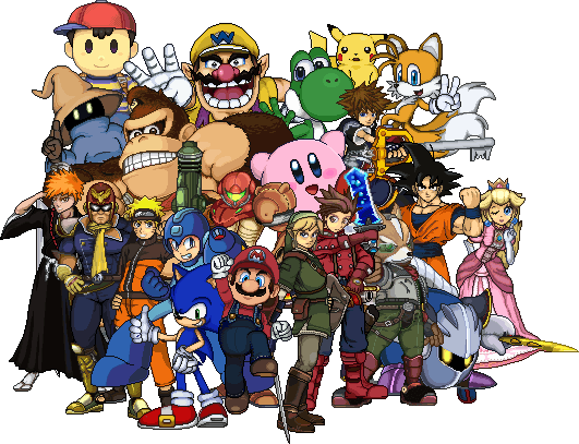 Super Smash Flash 2